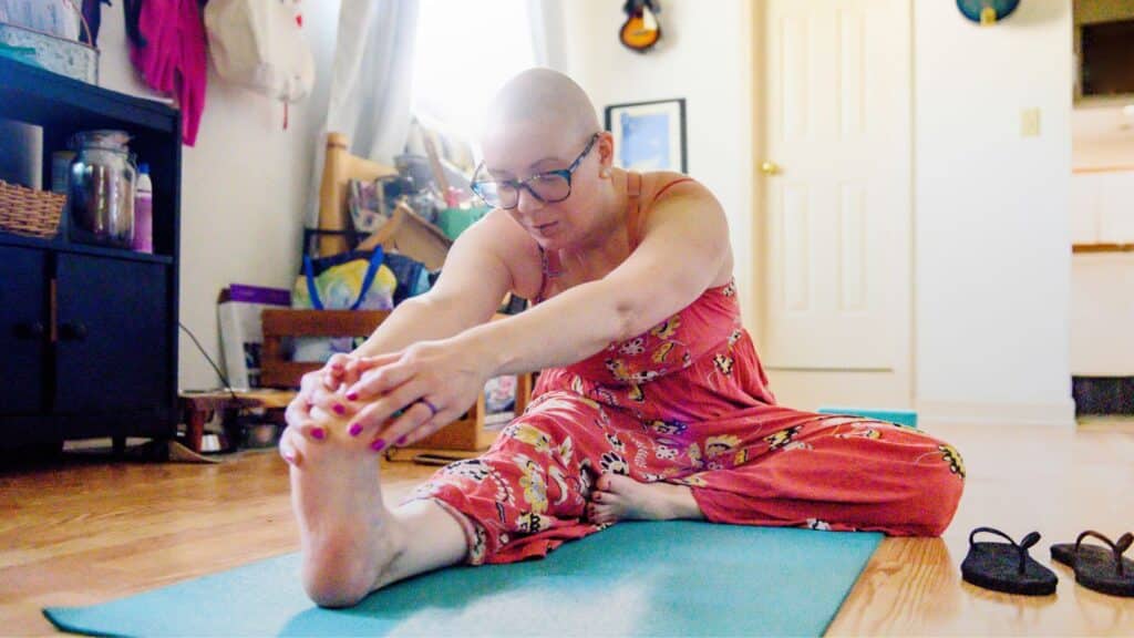 Yoga for cancer