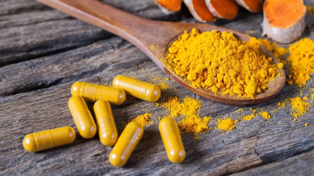Curcumin and Cancer Support