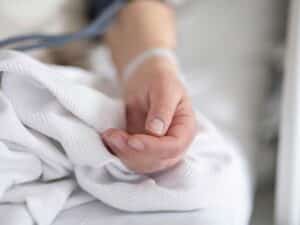 IV infusion therapy at Wellbeing Medical Group, supporting cancer patients through treatment